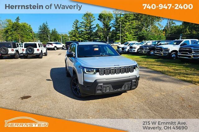 2026 JEEP Cherokee