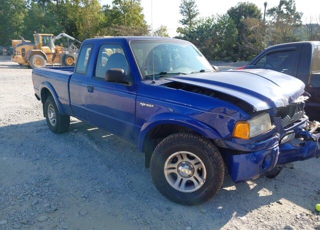 2003 FORD Ranger
