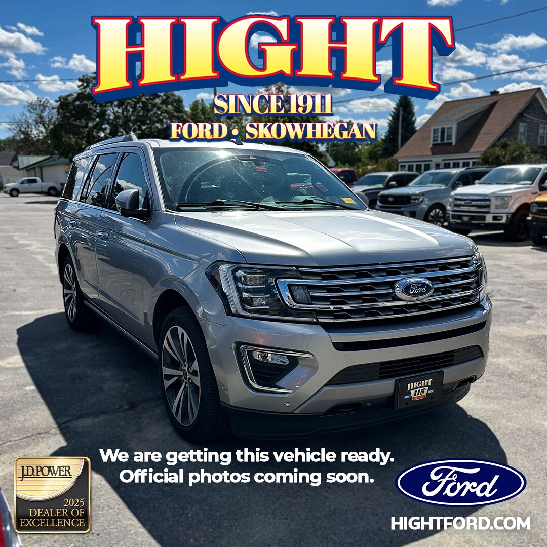 2021 FORD Expedition