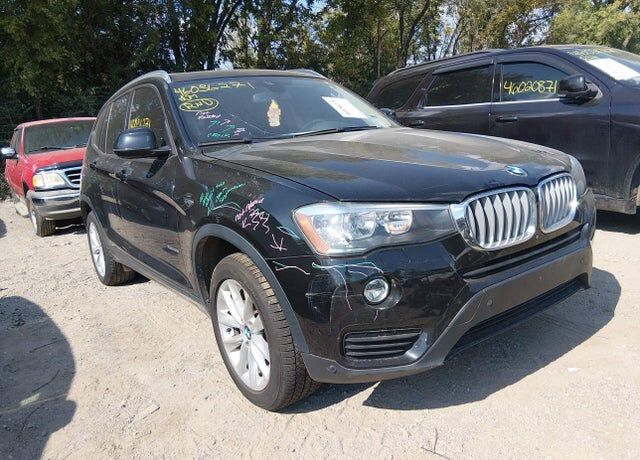 2017 BMW X3