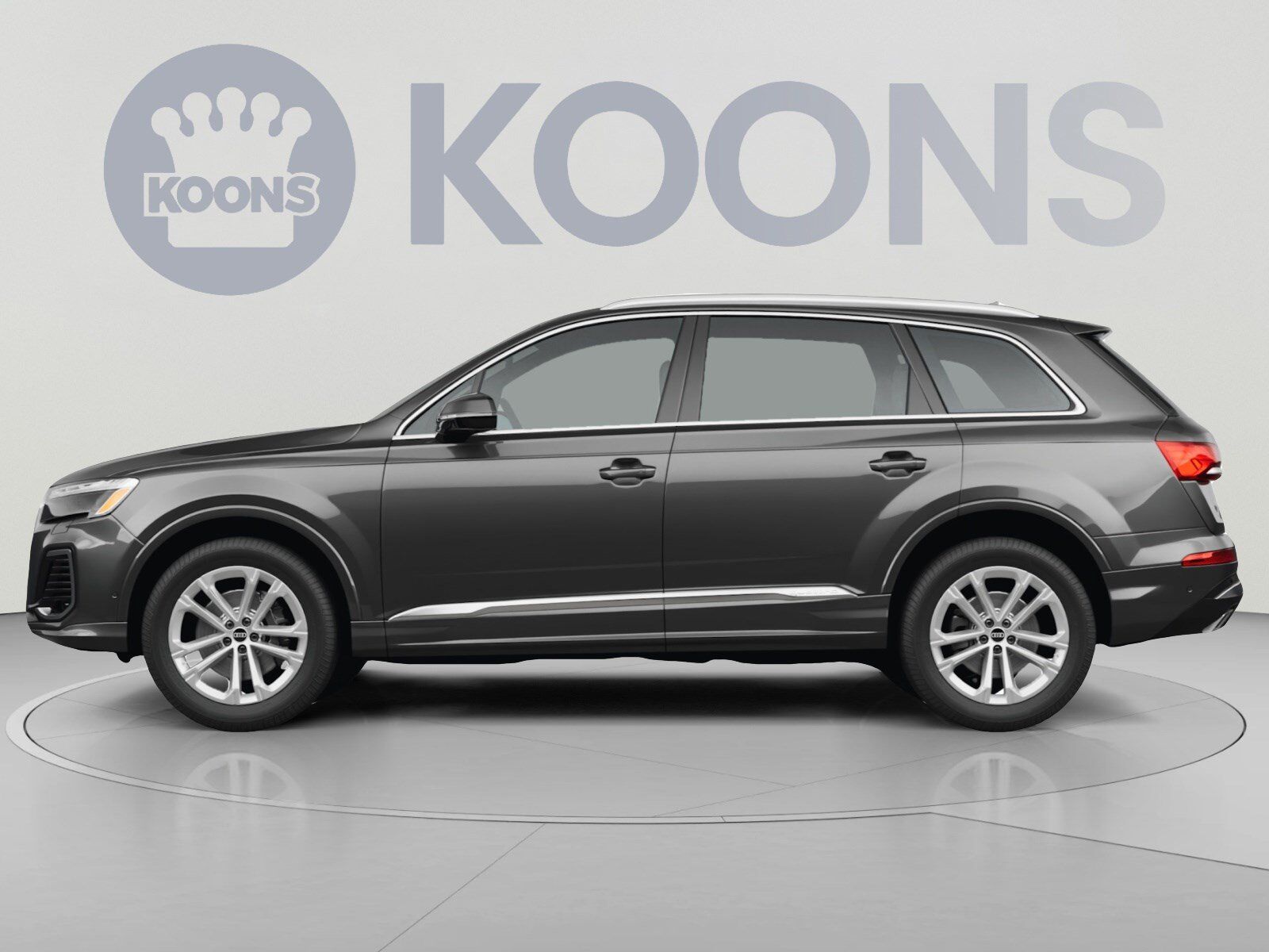 2025 Audi Q7