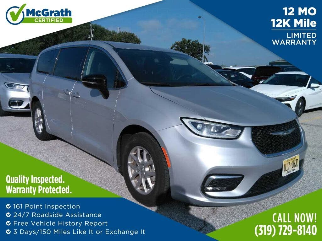 2024 CHRYSLER Pacifica