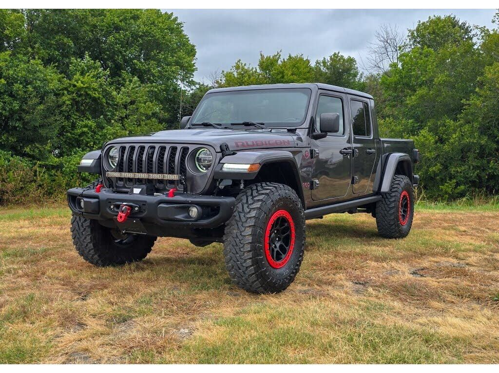 2021 JEEP Gladiator
