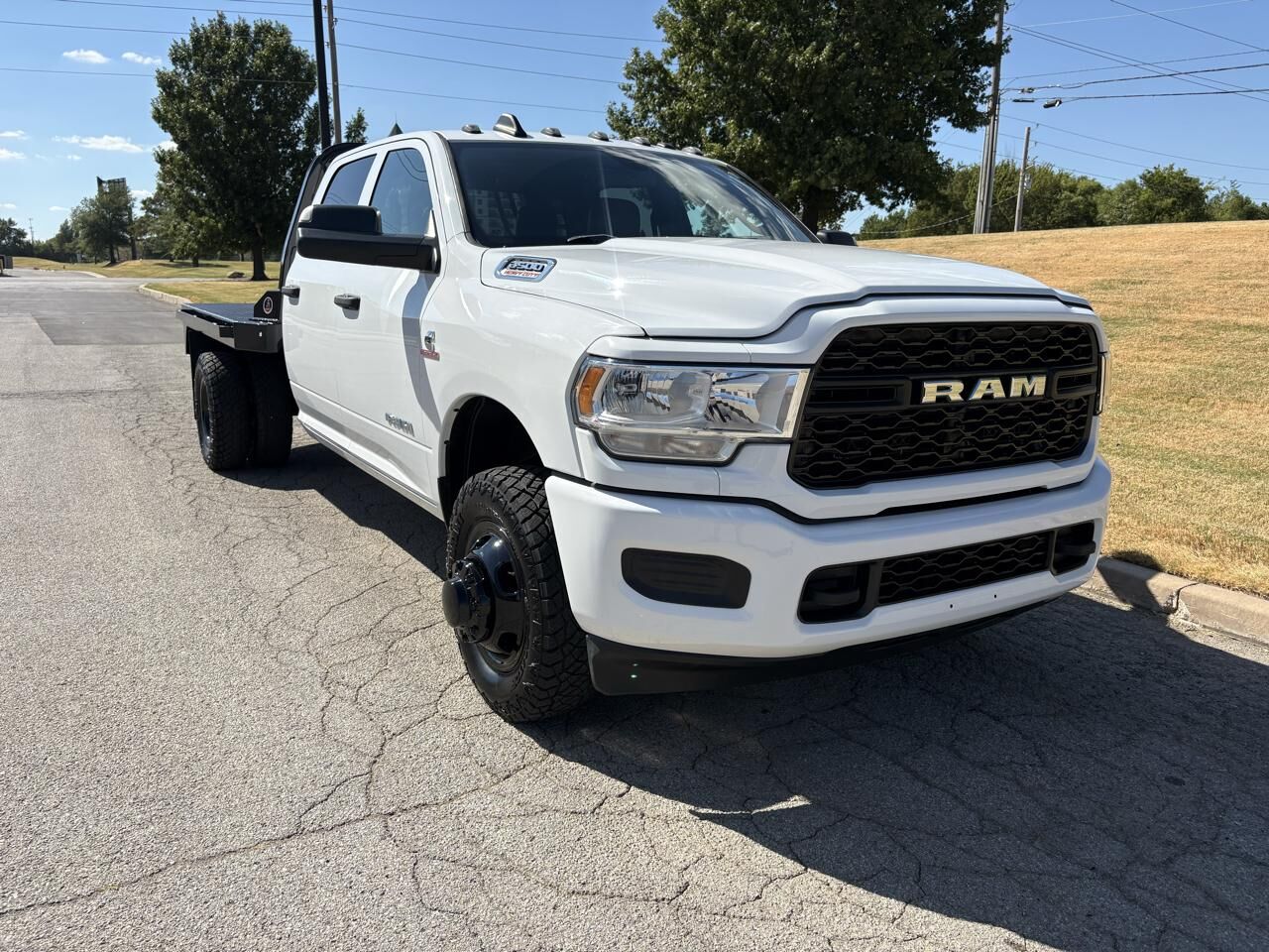 2022 RAM 3500