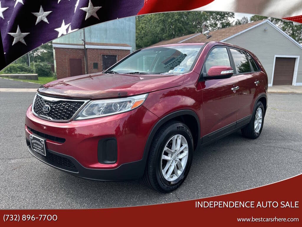 2015 KIA Sorento