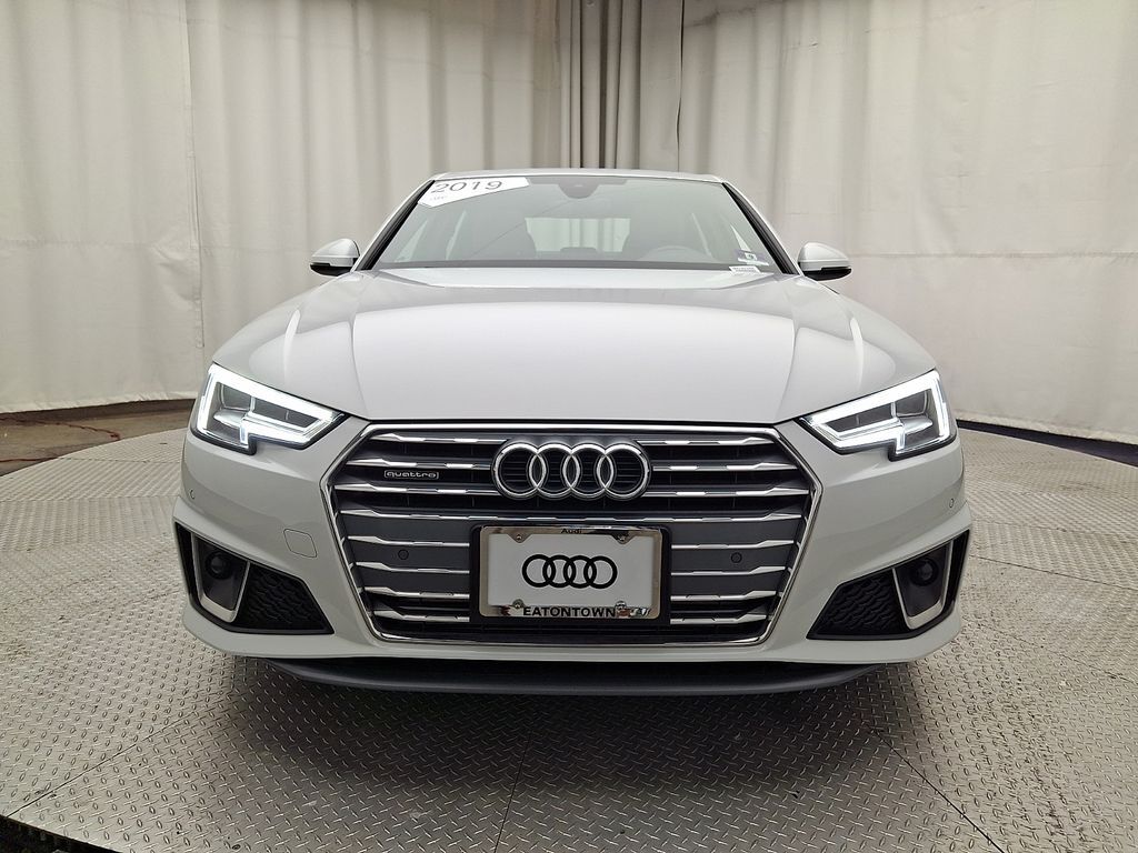 2019 Audi A4