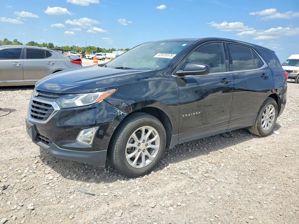 2020 CHEVROLET Equinox