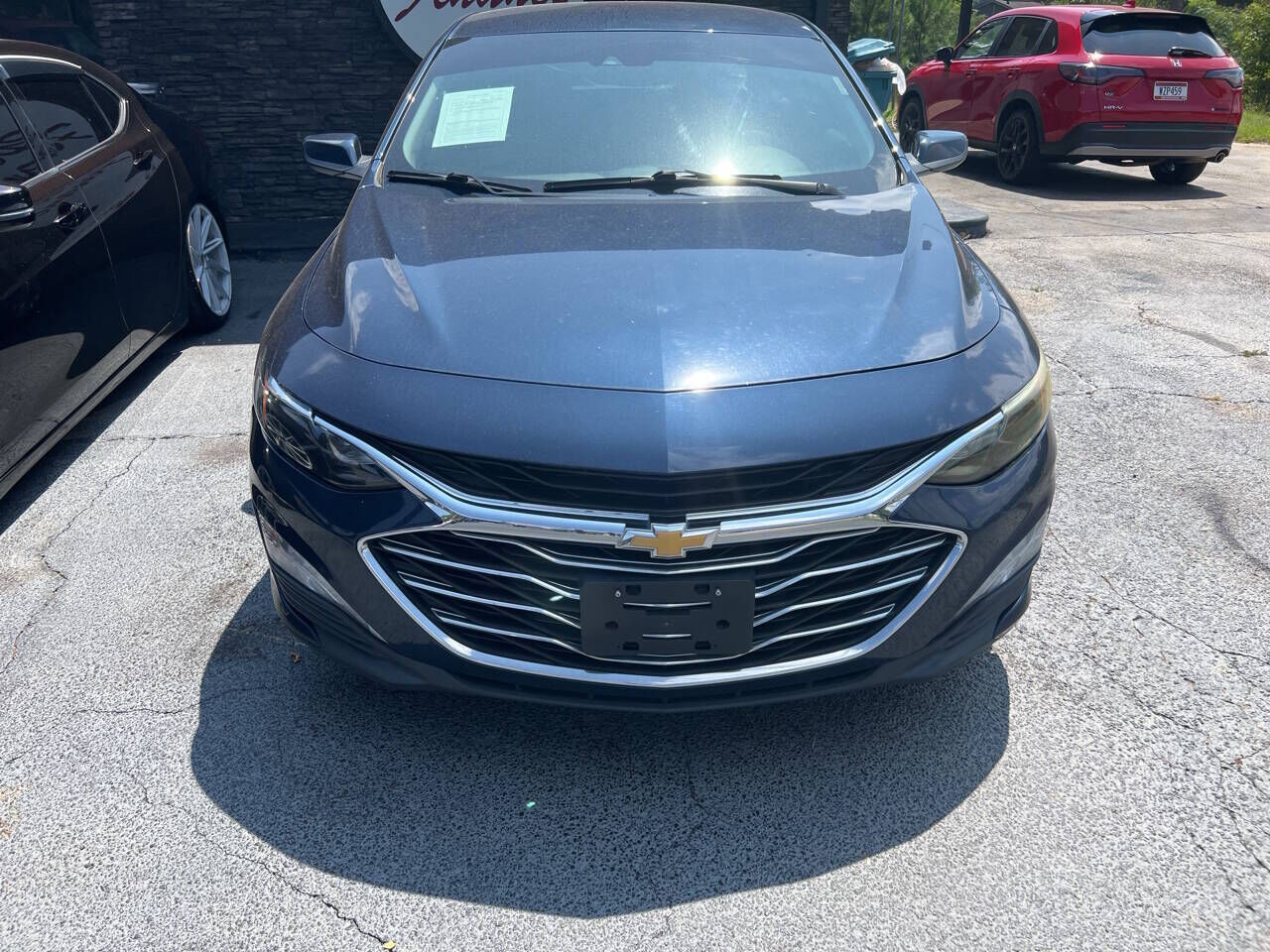 2020 CHEVROLET Malibu