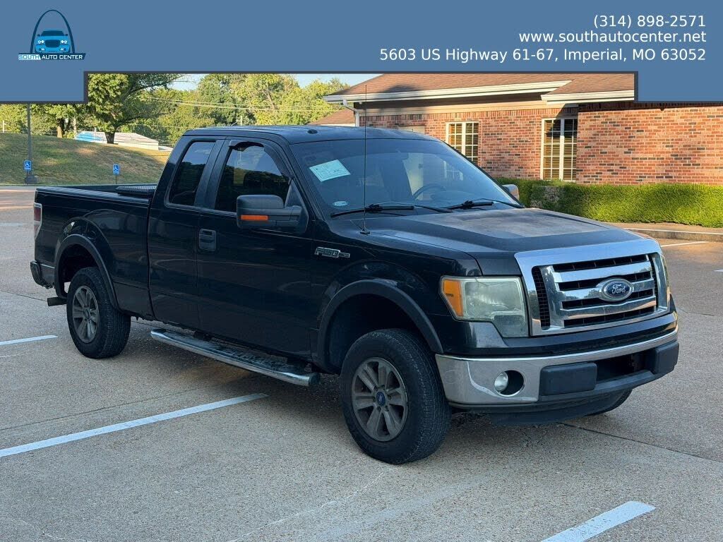 2011 FORD F-150