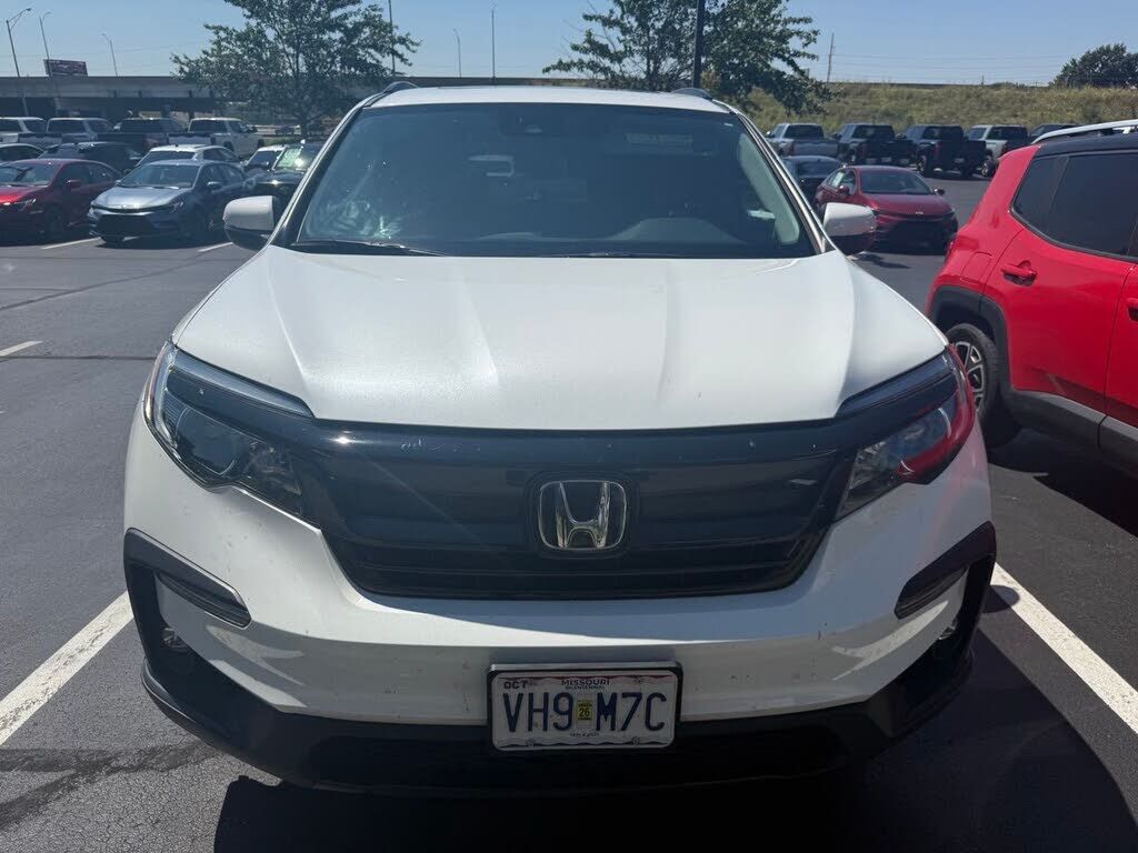 2022 HONDA Pilot