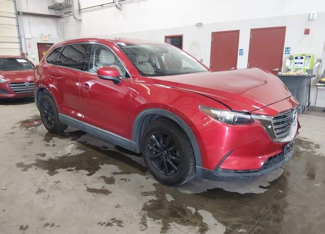 2016 MAZDA CX-9