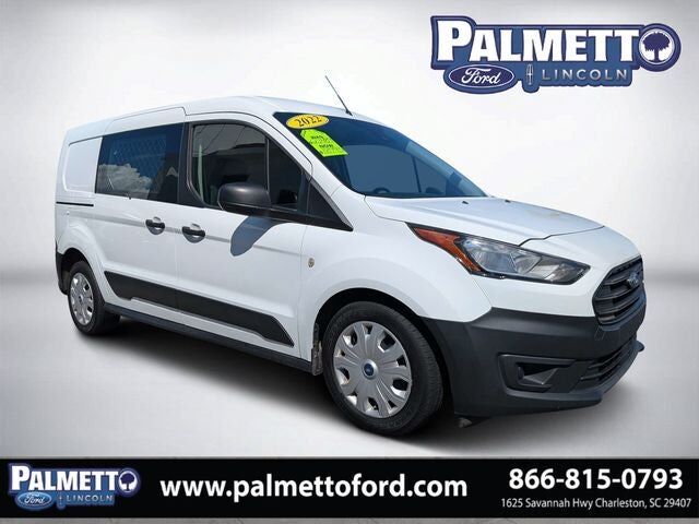 2022 FORD Transit