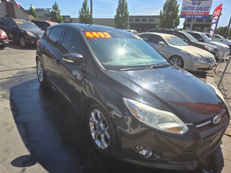 2014 FORD Focus