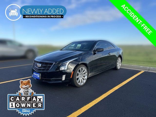 2019 CADILLAC ATS