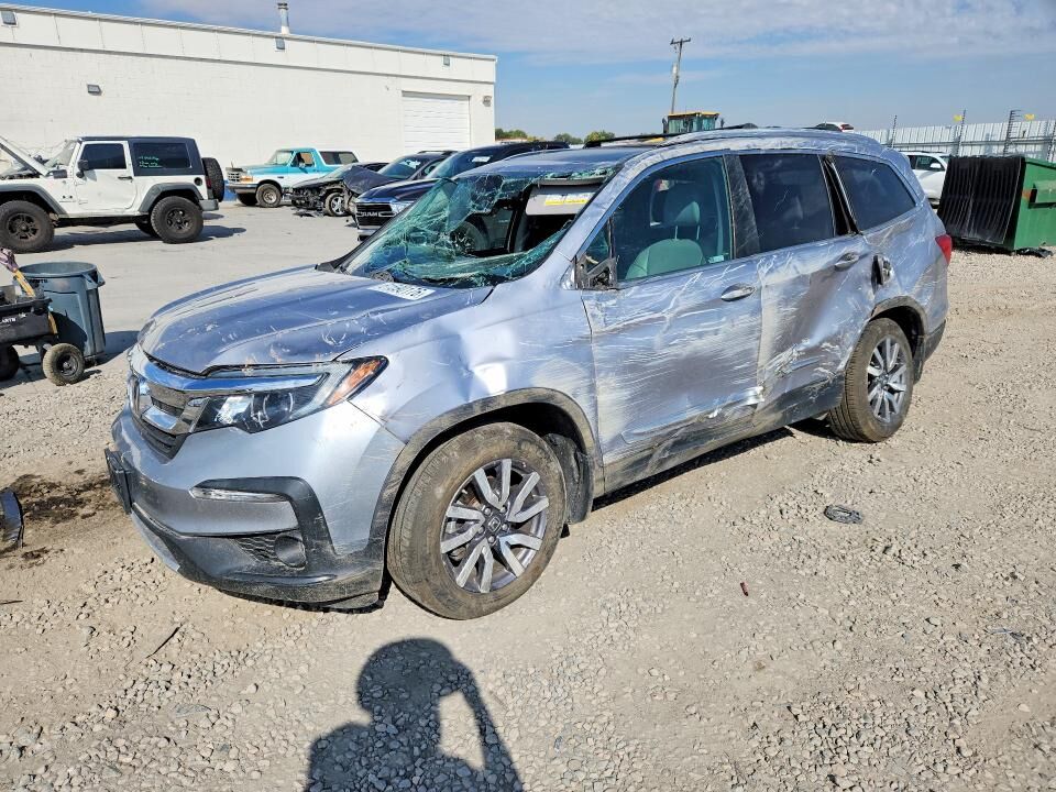 2019 HONDA Pilot