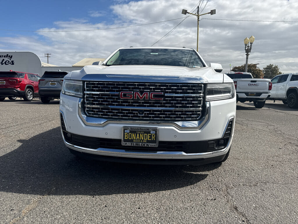 2023 GMC Acadia