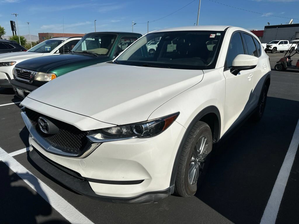 2017 MAZDA CX-5