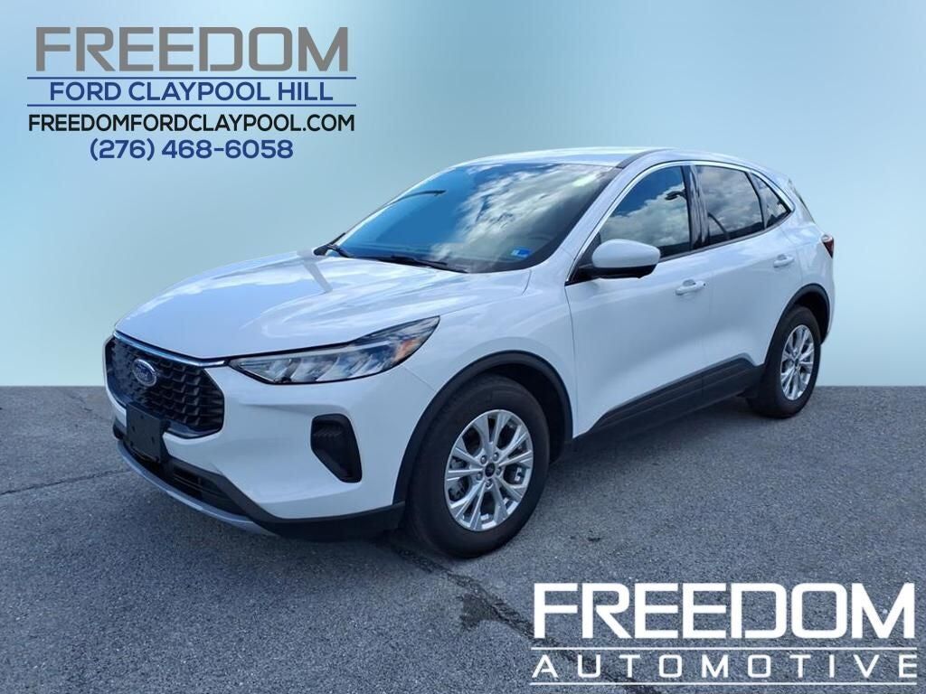 2024 FORD Escape