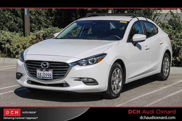 2018 MAZDA Mazda3