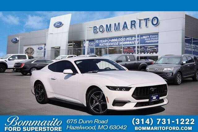 2025 FORD Mustang