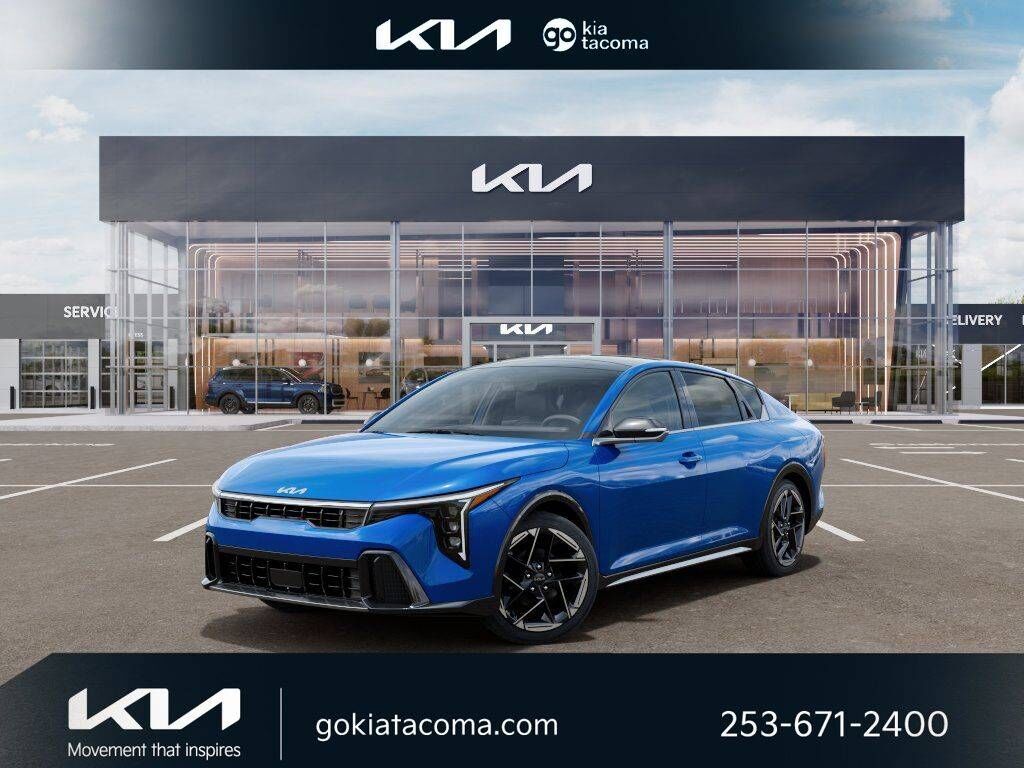 2026 KIA K4