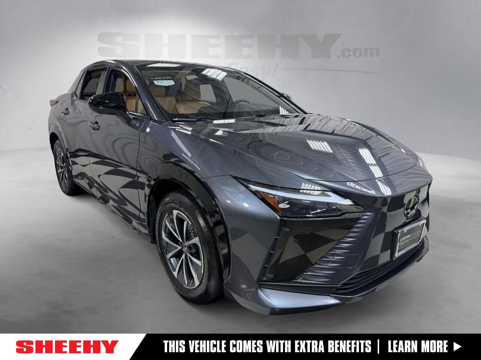 2023 LEXUS RZ 450e