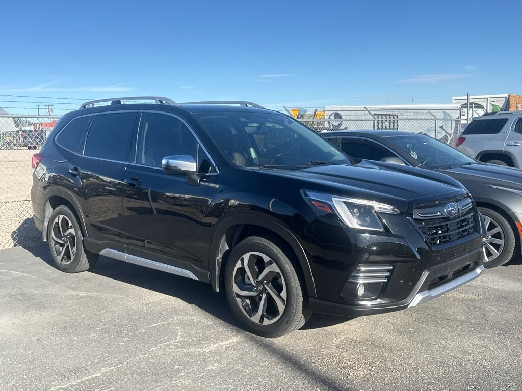 2023 SUBARU Forester