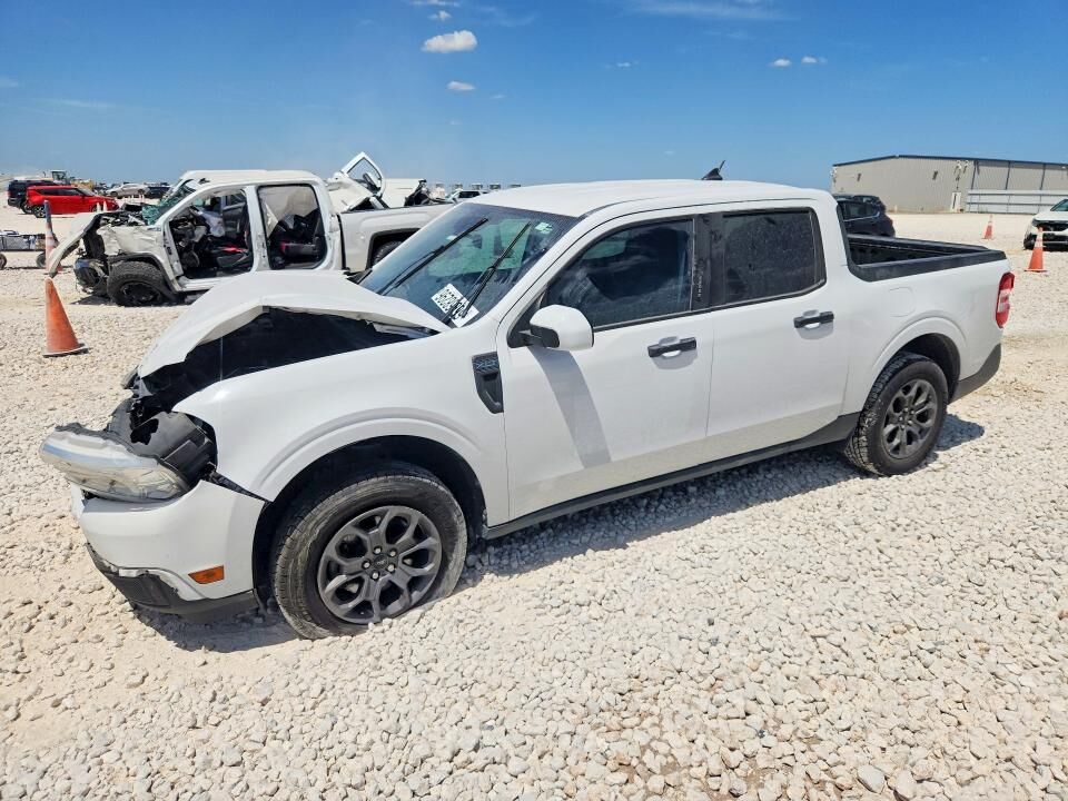 2023 FORD Maverick