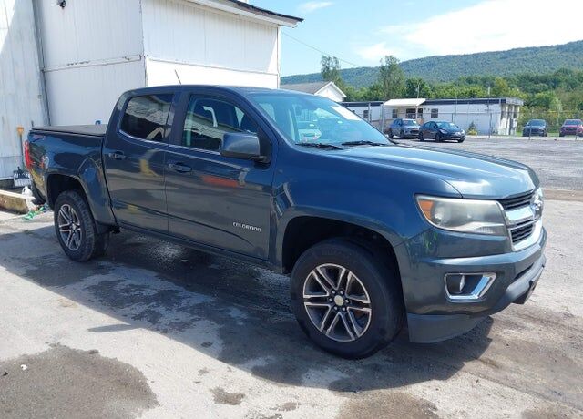 2019 CHEVROLET Colorado