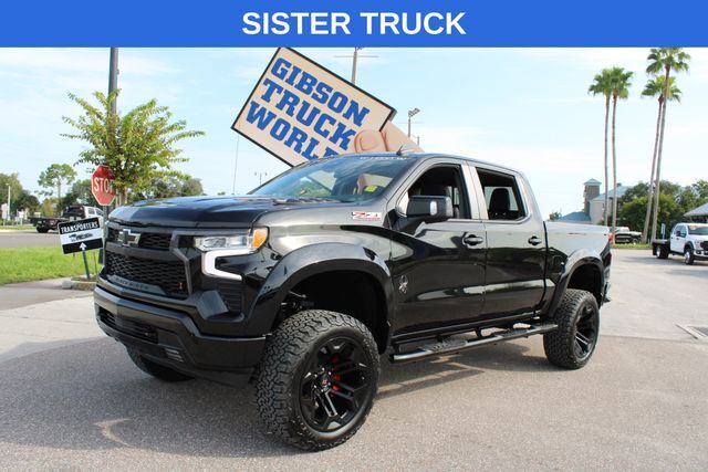 2024 CHEVROLET Silverado