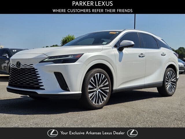 2023 LEXUS RX