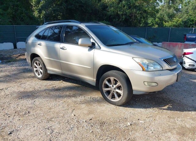 2008 LEXUS RX