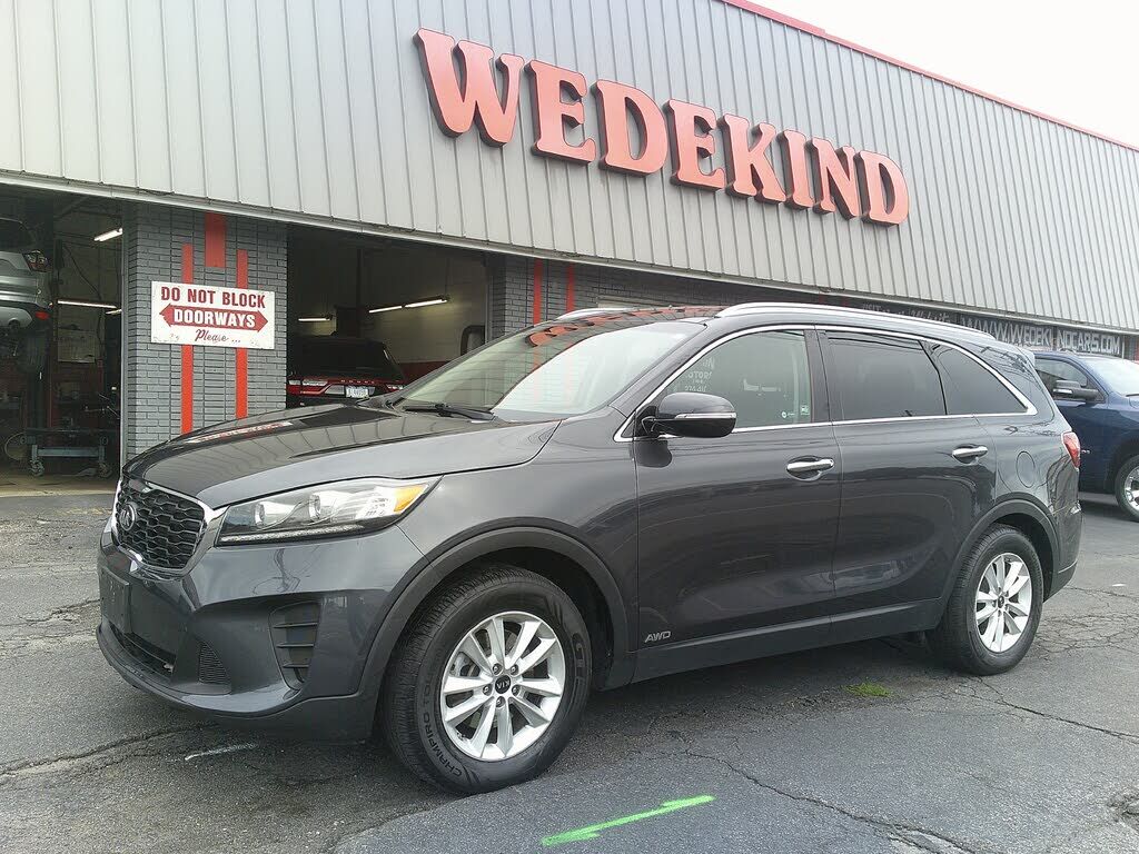 2019 KIA Sorento