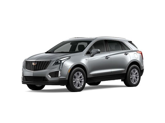 2025 CADILLAC XT5