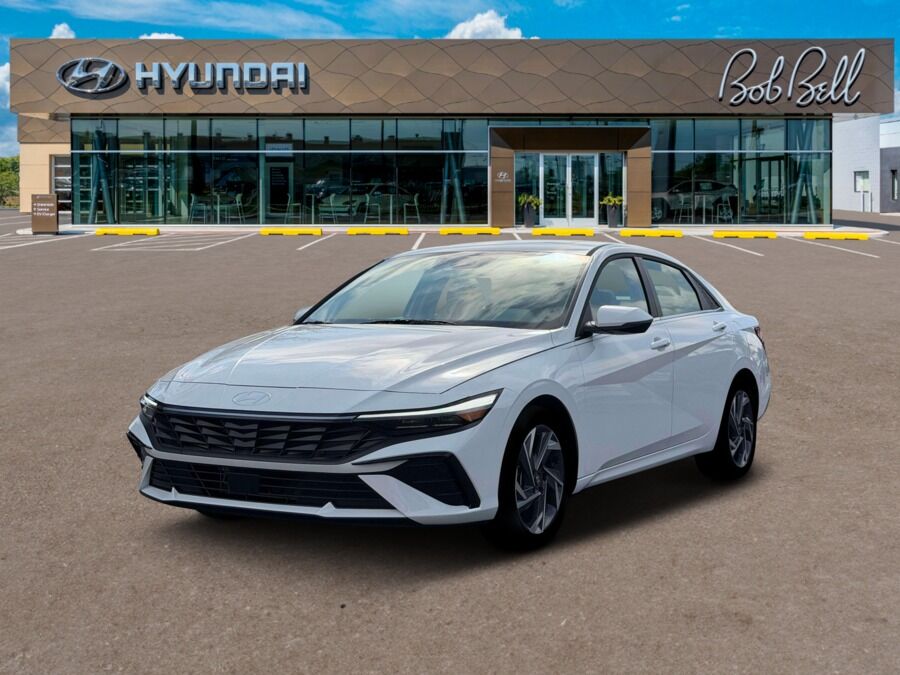 2026 HYUNDAI Elantra