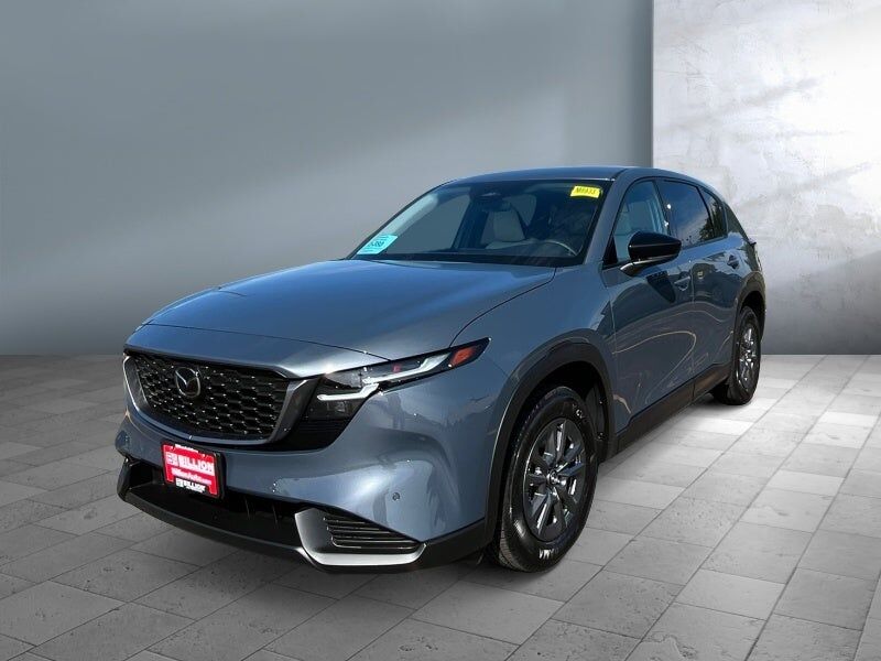 2026 MAZDA CX-5