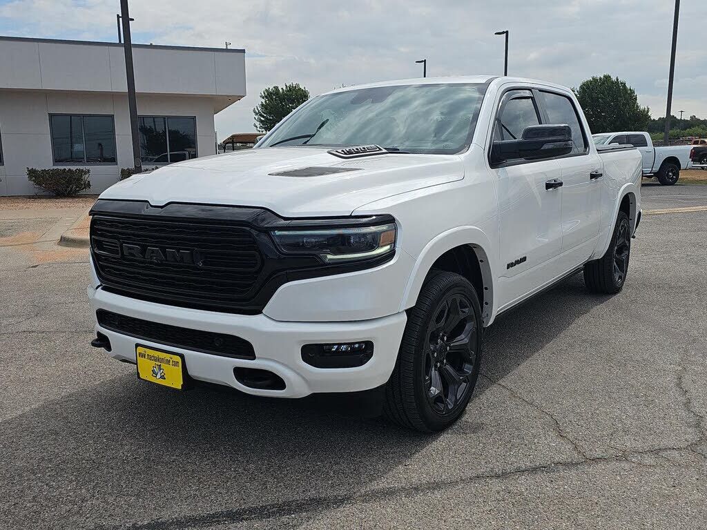 2023 RAM 1500