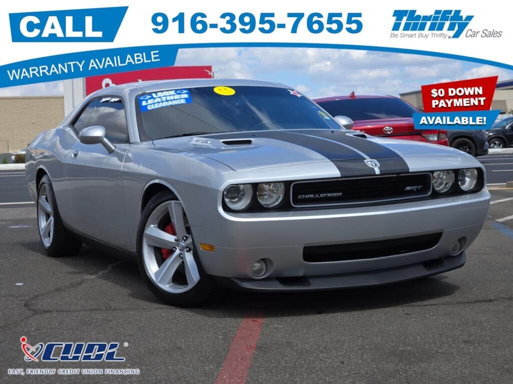 2008 DODGE Challenger