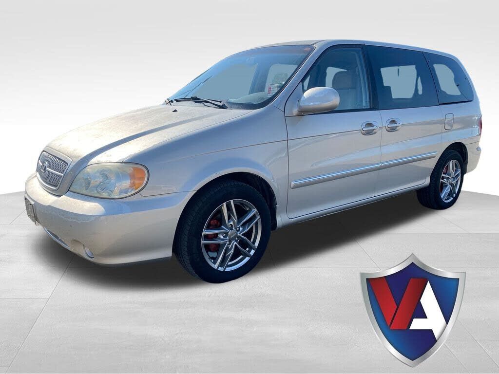 2005 KIA Sedona