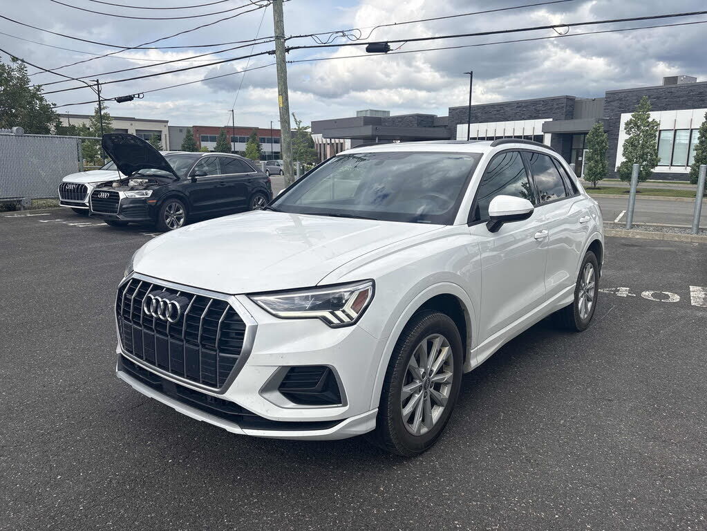 2019 Audi Q3