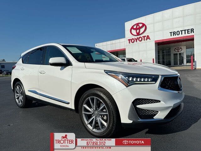 2021 ACURA RDX