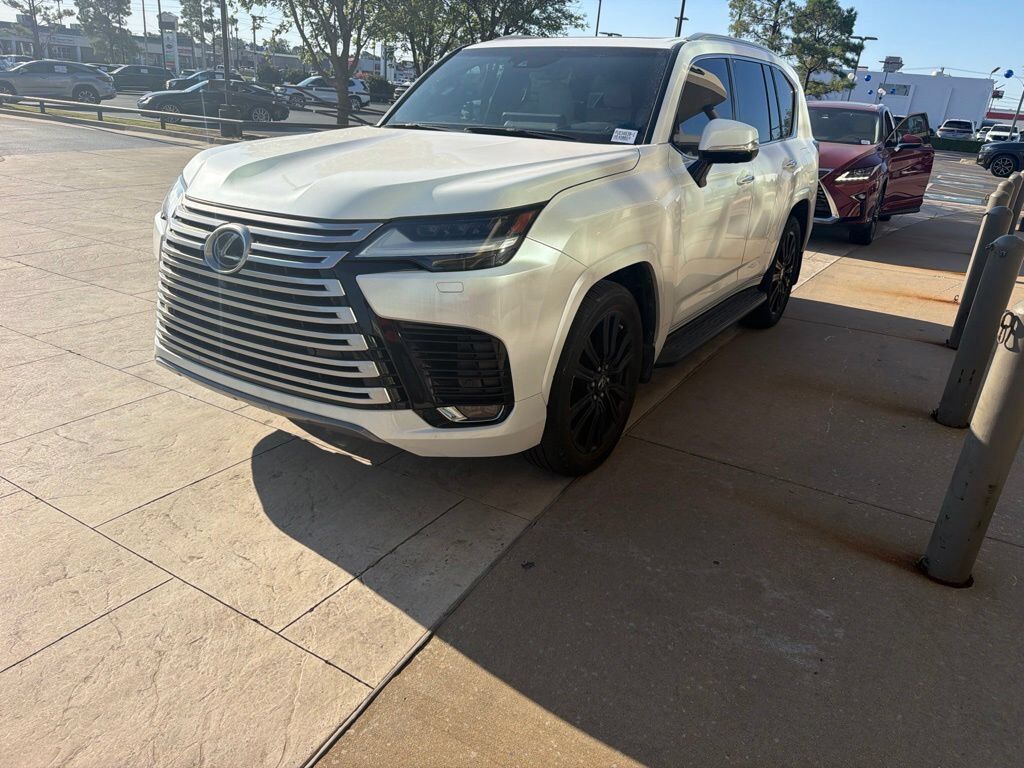 2023 LEXUS LX
