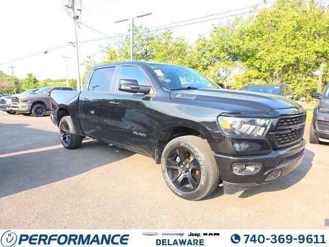 2023 RAM 1500