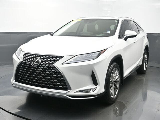 2022 LEXUS RX