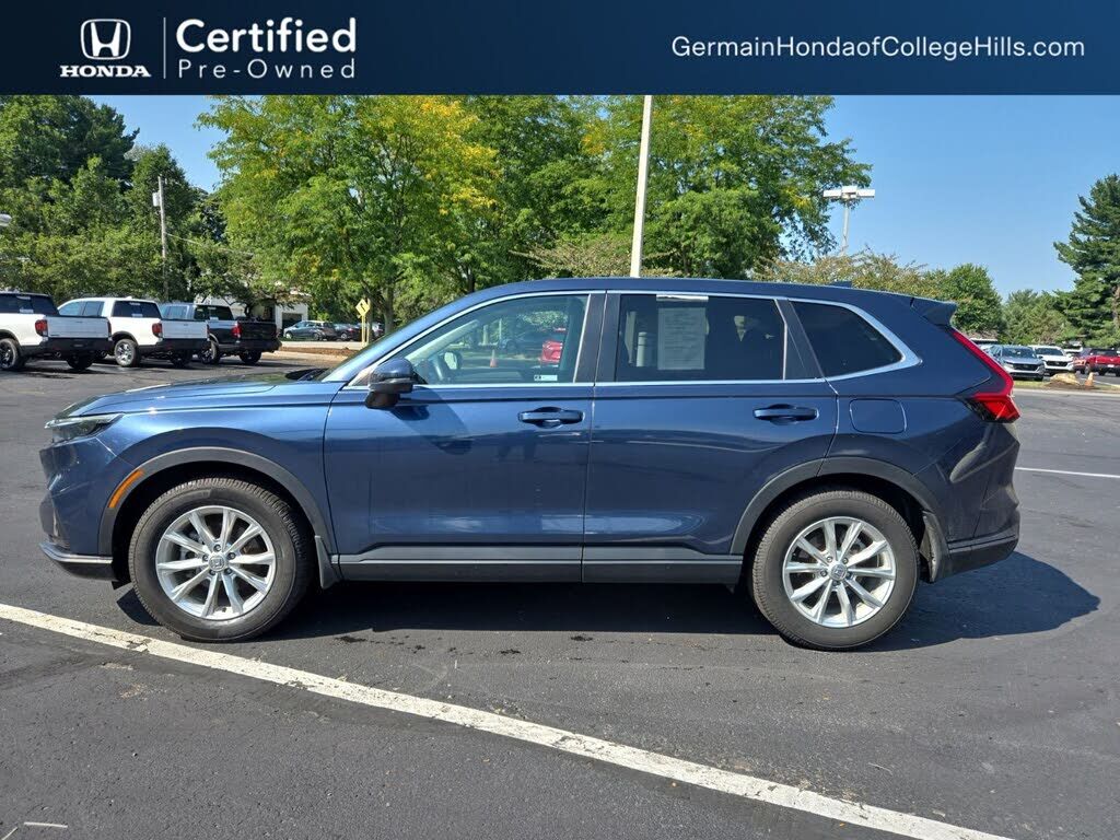 2024 HONDA CR-V