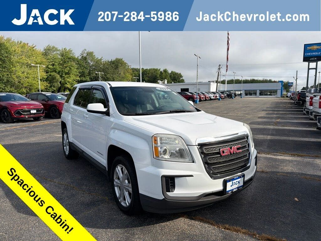 2017 GMC Terrain