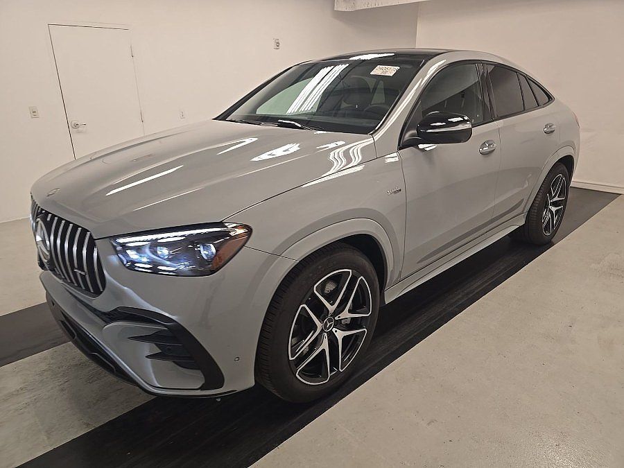 2026 MERCEDES-BENZ GLE-Class