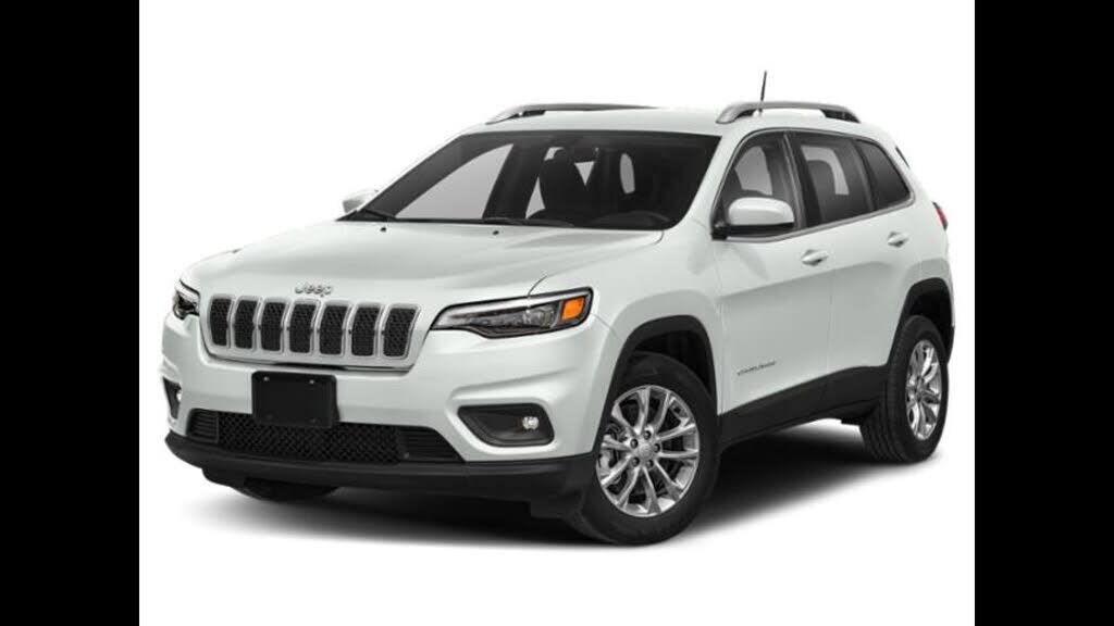 2020 JEEP Cherokee