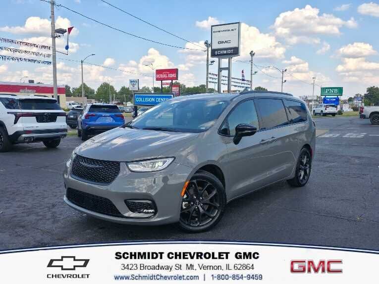 2025 CHRYSLER Pacifica