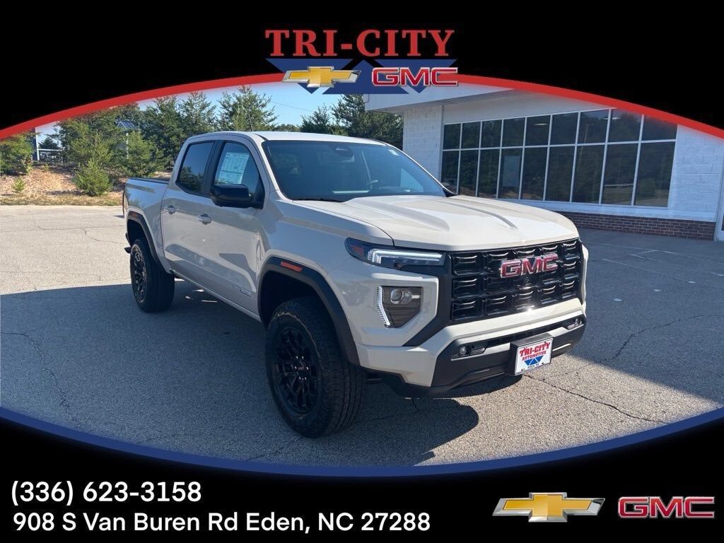 2026 GMC Canyon